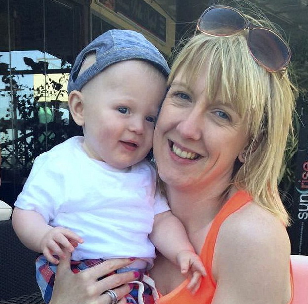 Зак Парнаби