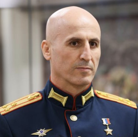 Залибек Умаев