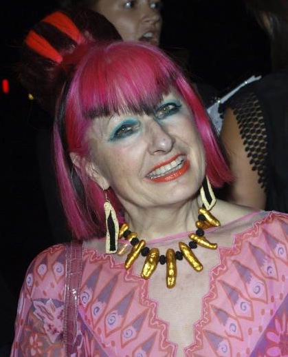 Зандра Роудс