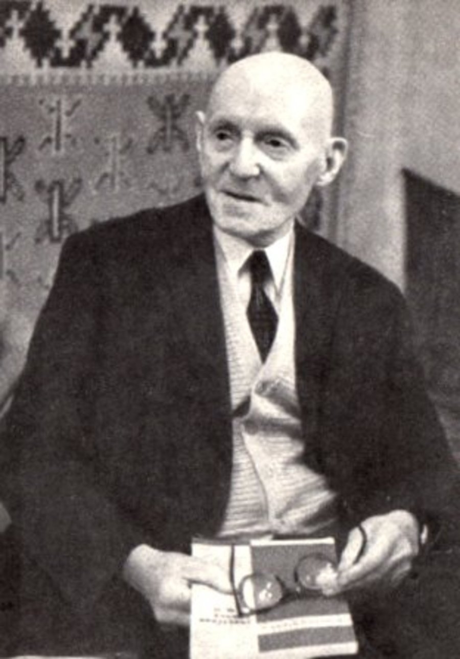 Залман Вендров