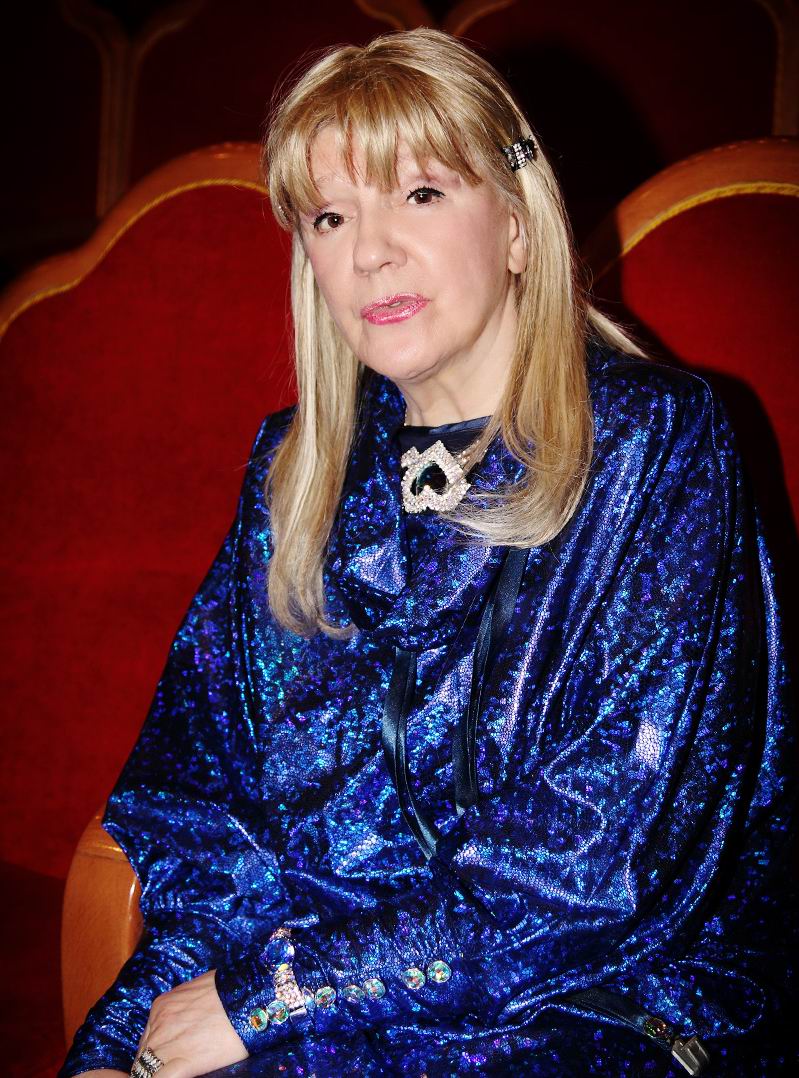 Жанна Бичевская