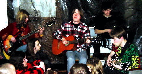 Зимний Ландшафт