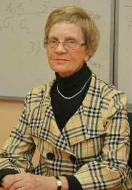 Зинаида Бабаева