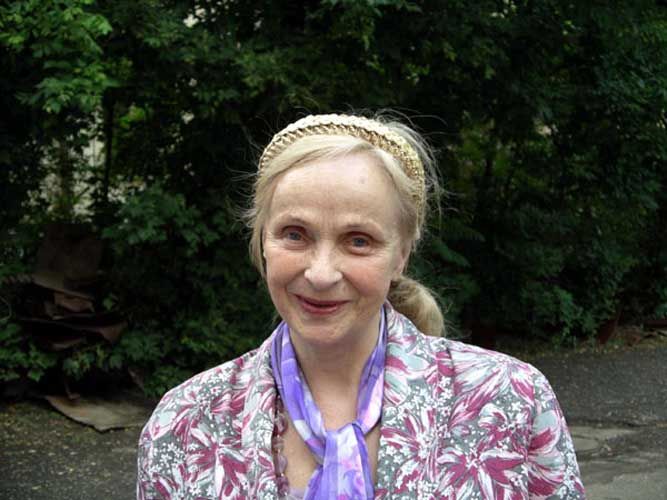 Зинаида Баранова