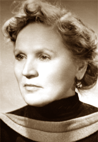 Зинаида Воркуль