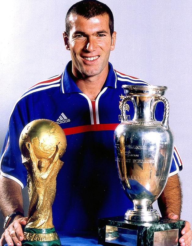 Зинедин Зидан