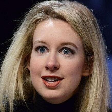 Элизабет Холмс