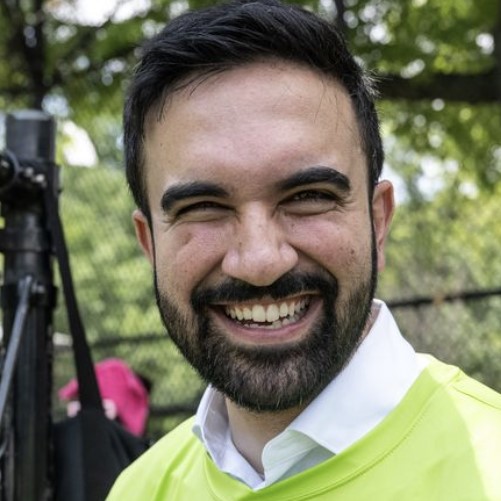 Зохран Мамдани