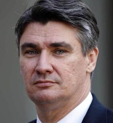 Зоран Миланович