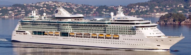  Jewel of the Seas