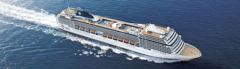  MSC Poesia